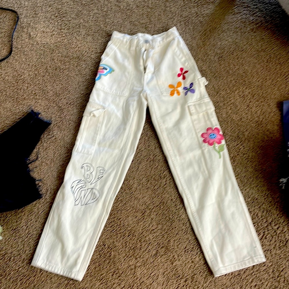 Pacsun- Carpenter Pants size 22